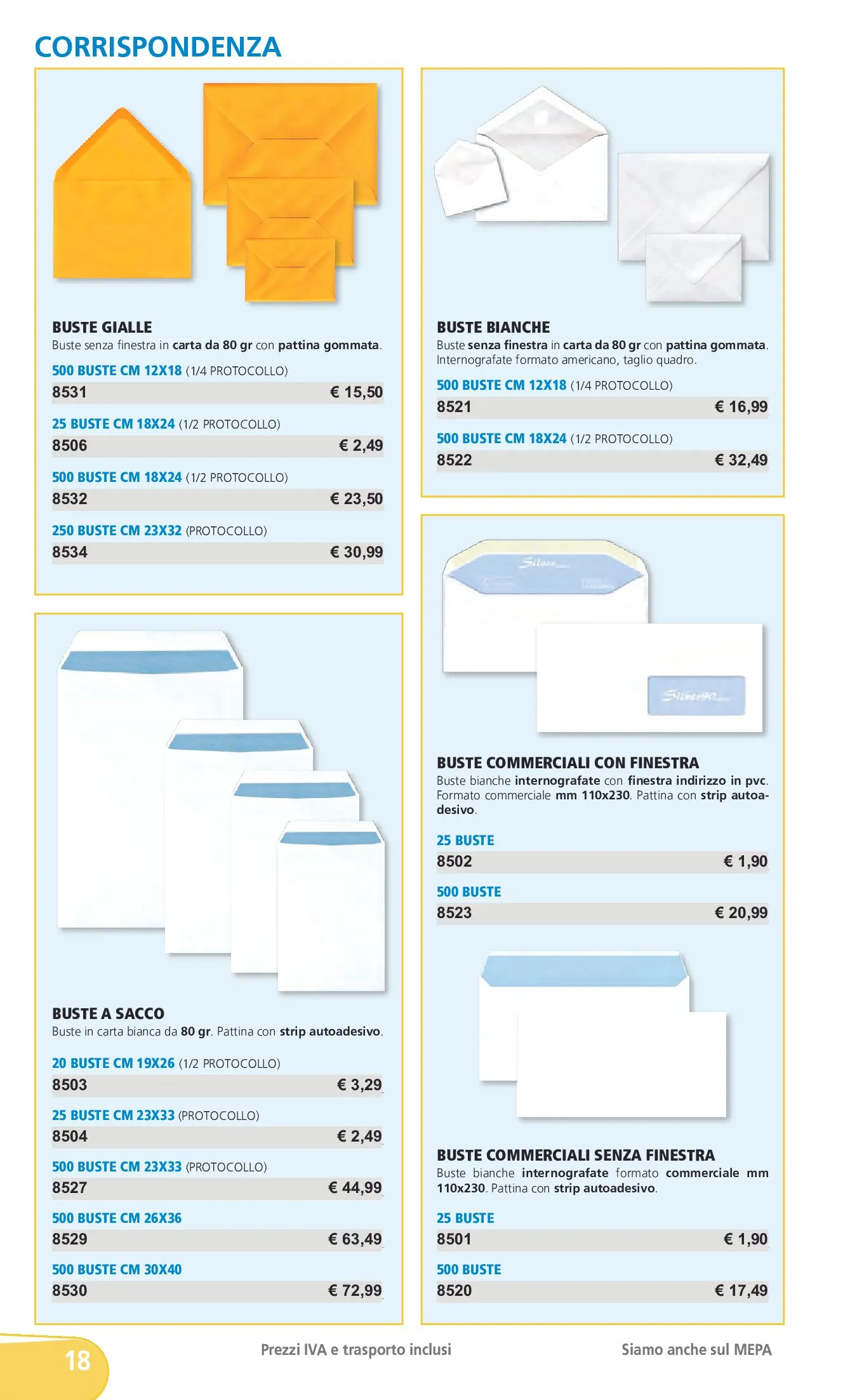 CANCELLERIA E UFFICIO da 1 gennaio a 31 dicembre di 2024 - Pagina del volantino 3