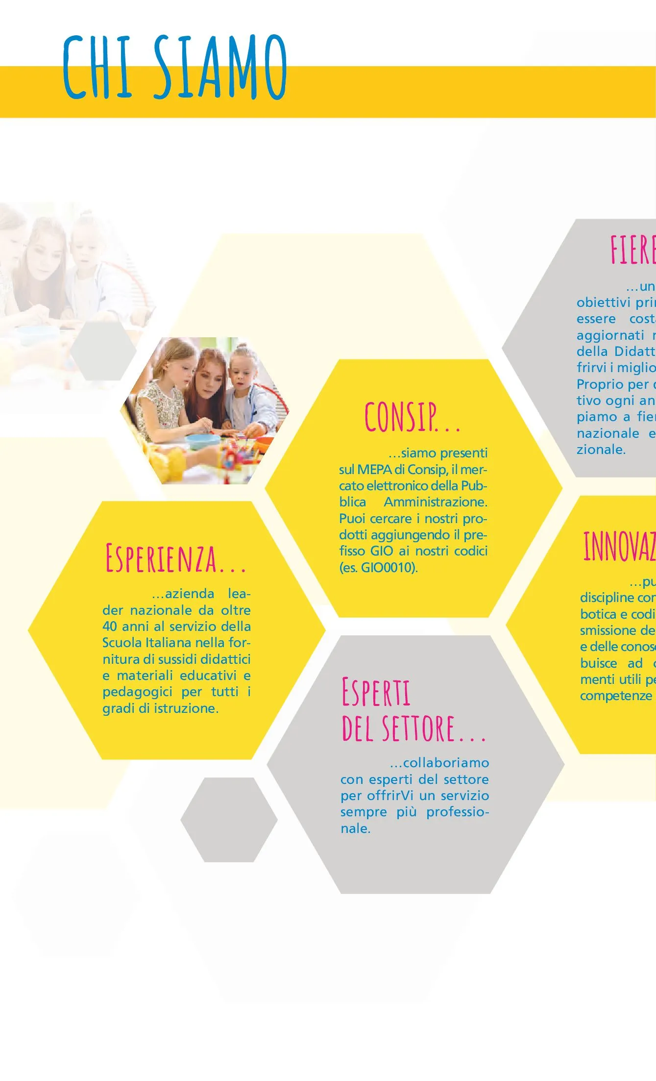 CANCELLERIA E UFFICIO da 1 gennaio a 31 dicembre di 2024 - Pagina del volantino 5