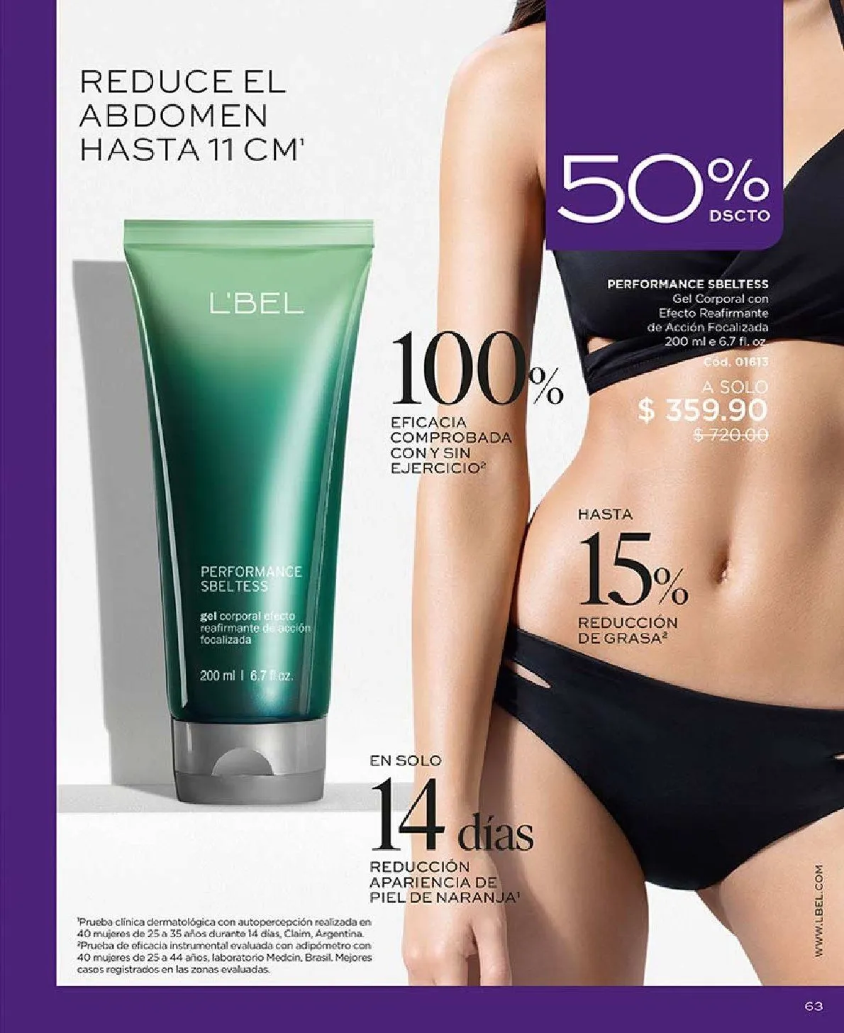 Catálogo de L'Bel catálogos y ofertas 1 de agosto al 1 de septiembre 2025 - Pagina 53