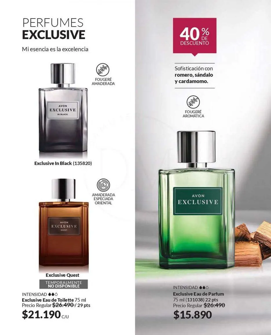 Catálogo de Avon Ofertas del MES ! 1 de mayo al 31 de mayo 2025 - Página 102