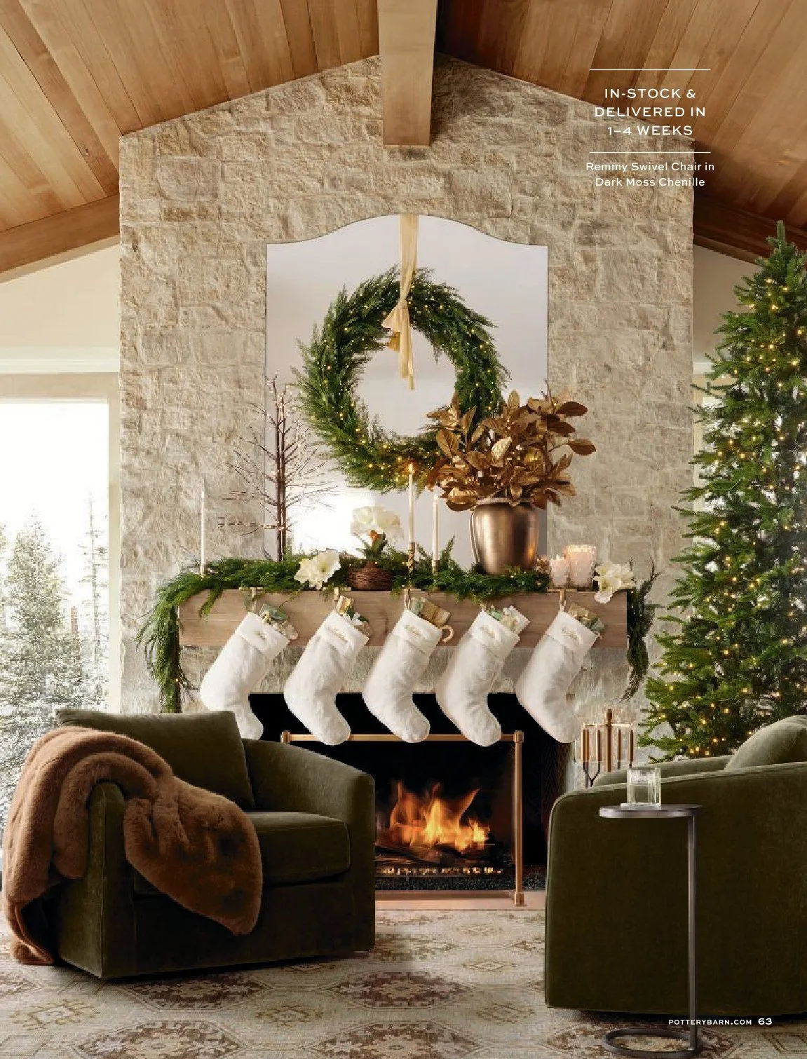 Weekly ad Pottery Barn  Sales from November 28 to December 31 2025 - Page 63
