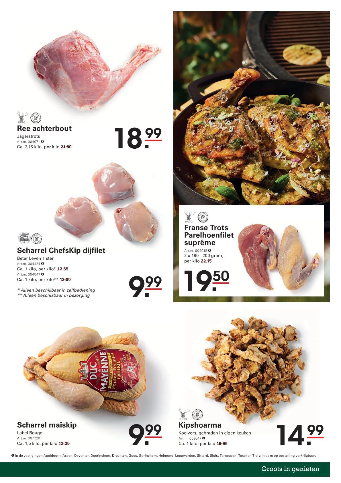 Sligro Folders van 30 april tot 18 mei 2026 - Folder pagina 63