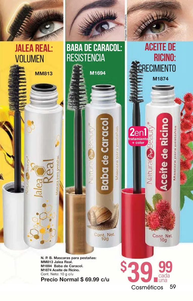 Catálogo de Arabela Ofertas 17 de abril al 30 de abril 2026 - Pagina 63