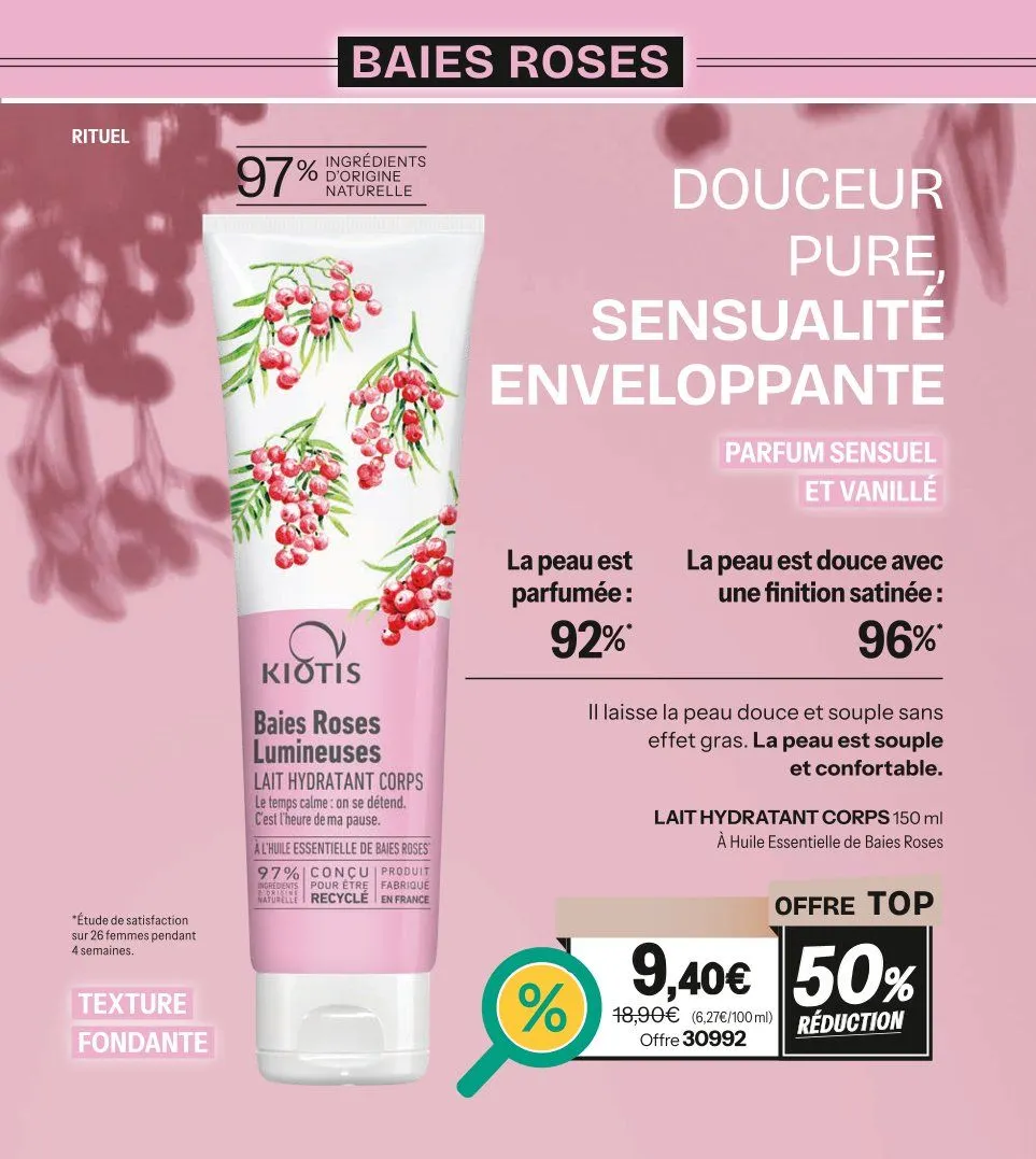 Catalogues Stanhome du 20 octobre au 9 novembre 2025 - Catalogue page 63