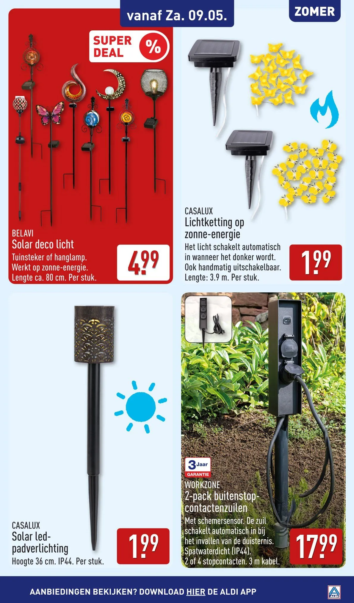 Aldi Folders van 4 mei tot 10 mei 2026 - Folder pagina 63
