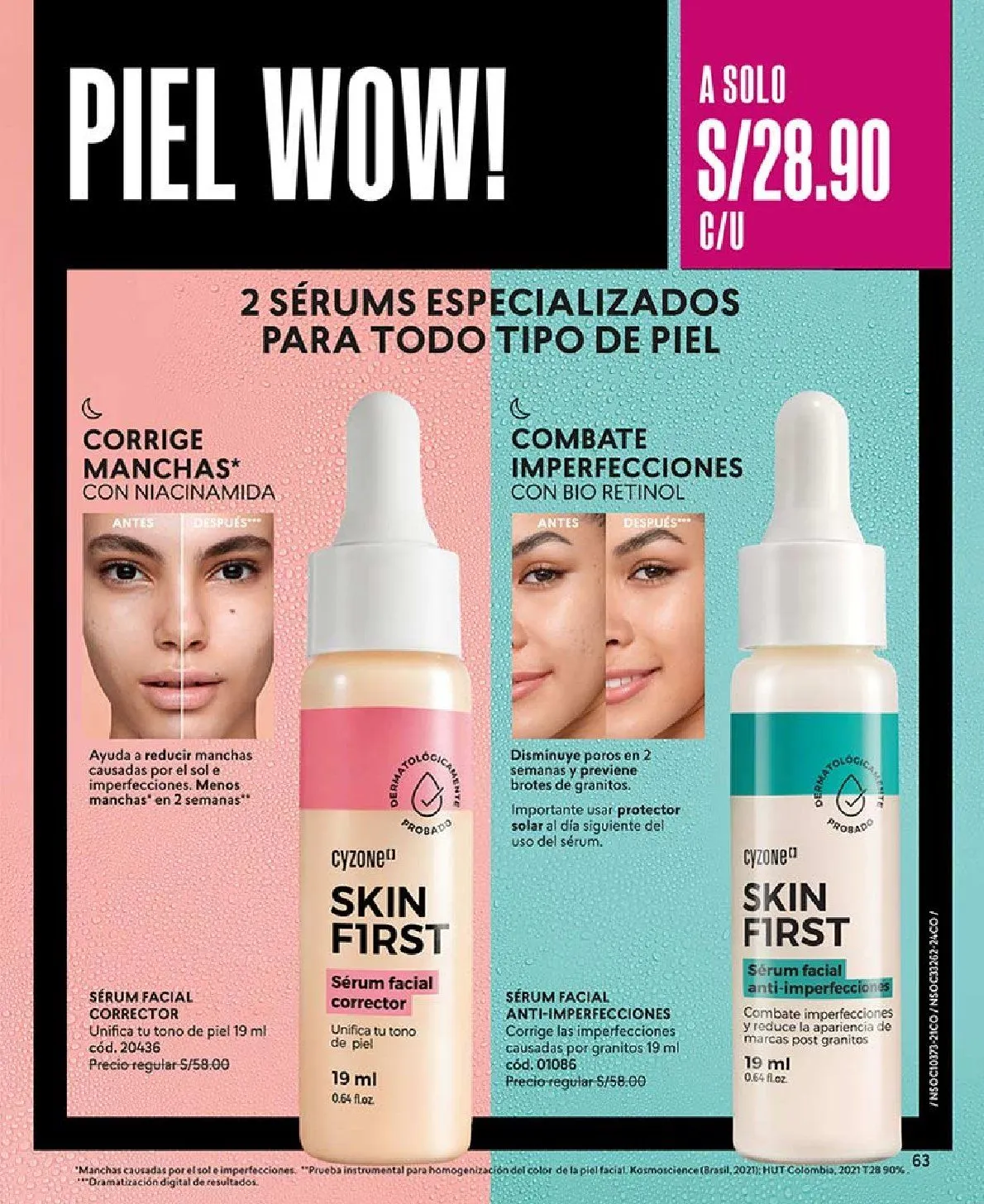 Catalogo de Cyzone Ofertas 19 de diciembre al 31 de diciembre 2025 - Pag 63