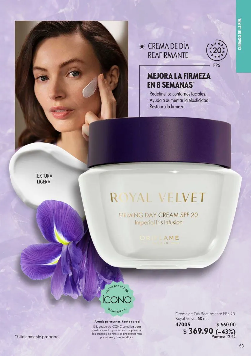 Catálogo de Oriflame Ofertas 11 de julio al 31 de julio 2026 - Pagina 63