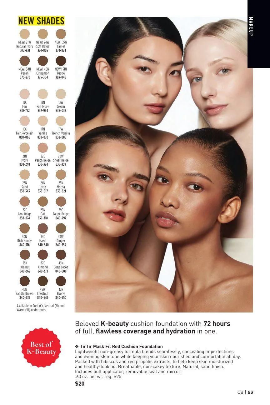  Avon Sales from April 10 to April 30 2026 - flyer page 63
