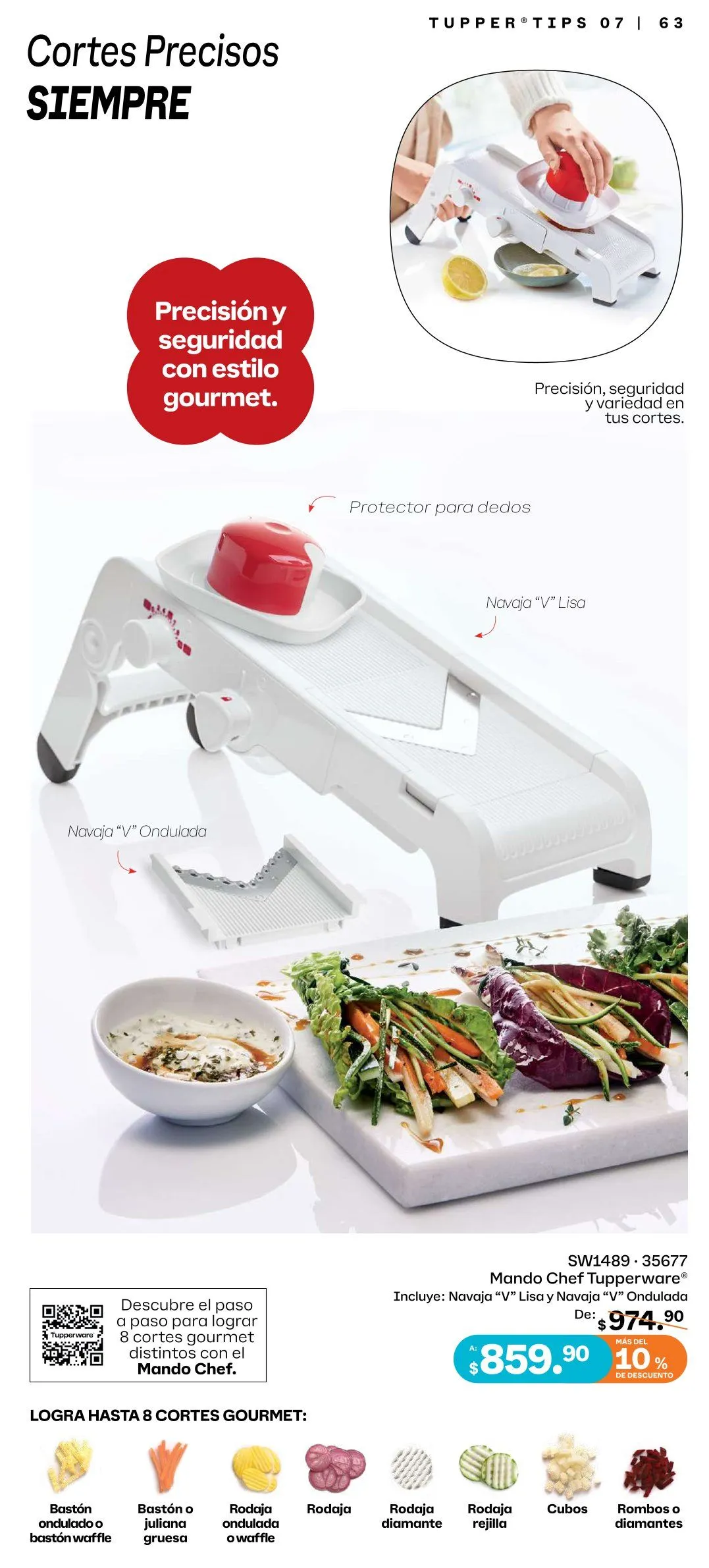 Catálogo de Tupperware catálogos y ofertas 16 de junio al 13 de julio 2025 - Pagina 45