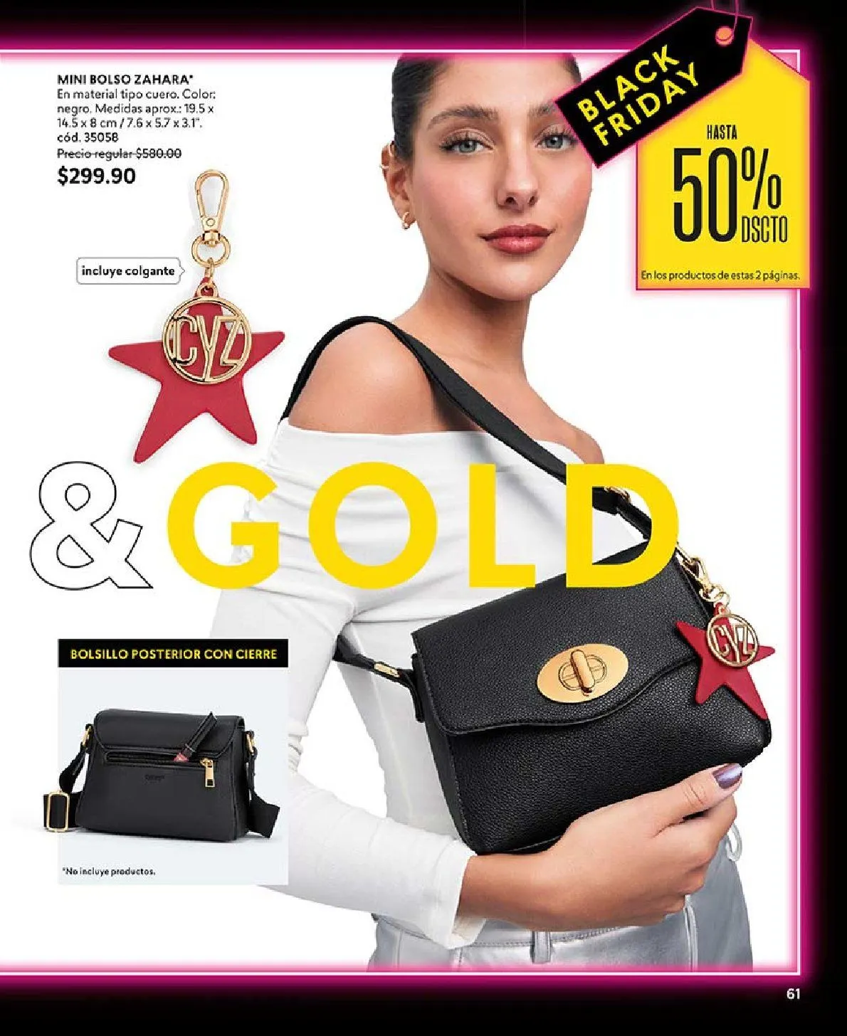 Catálogo de Conoce las últimas ofertas de Cyzone 1 de abril al 30 de abril 2026 - Pagina 63