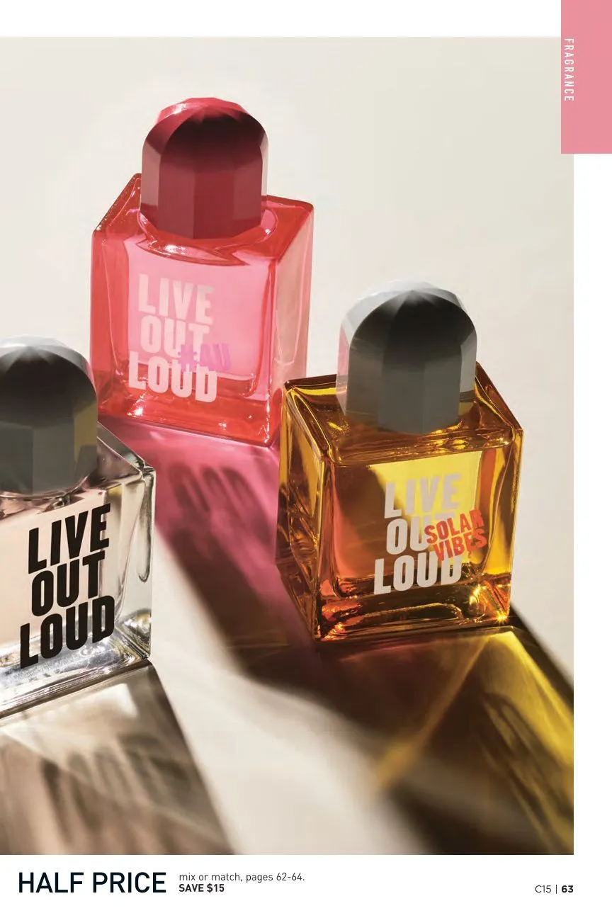 Weekly ad  Avon Sales from July 21 to July 31 2026 - Page 63