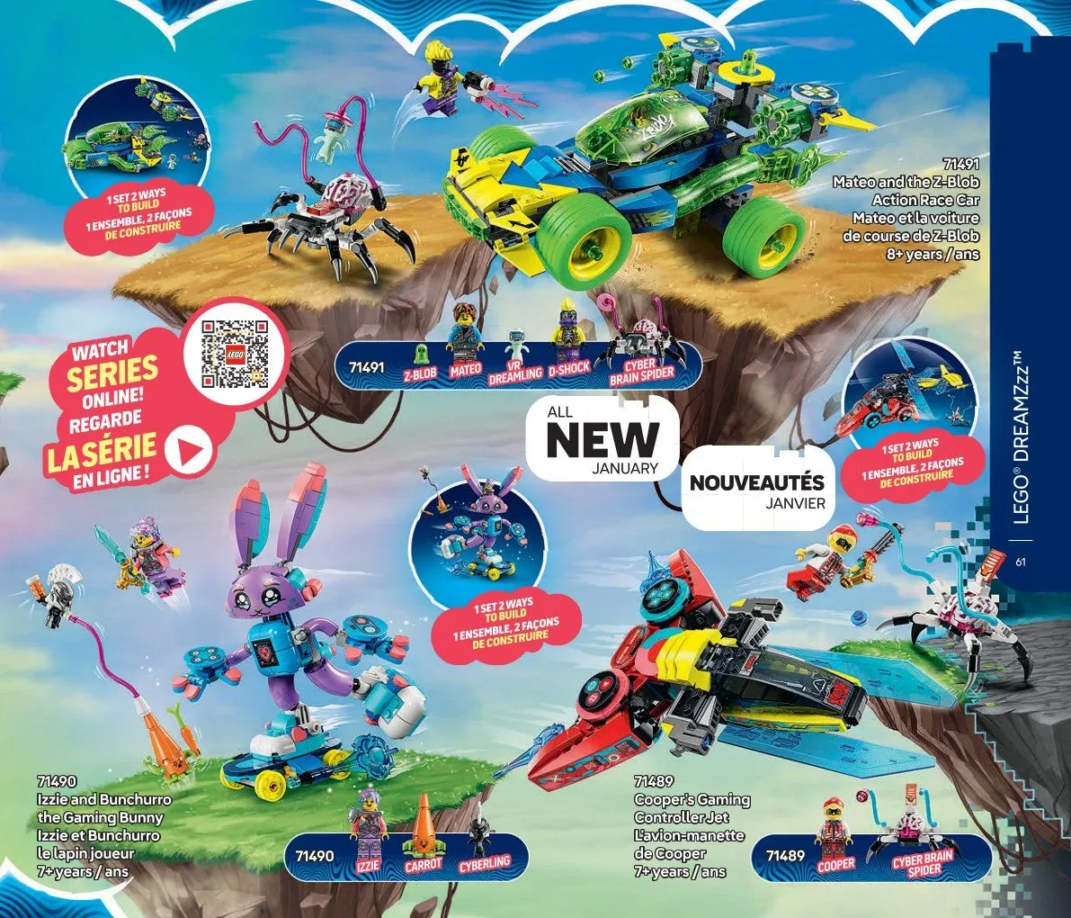 LEGO Deals from January 1 to June 30 2025 - flyer page 110