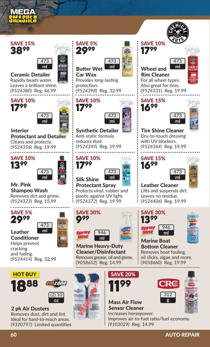  Princess Auto flyers from May 19 to May 31 2026 - flyer page 63