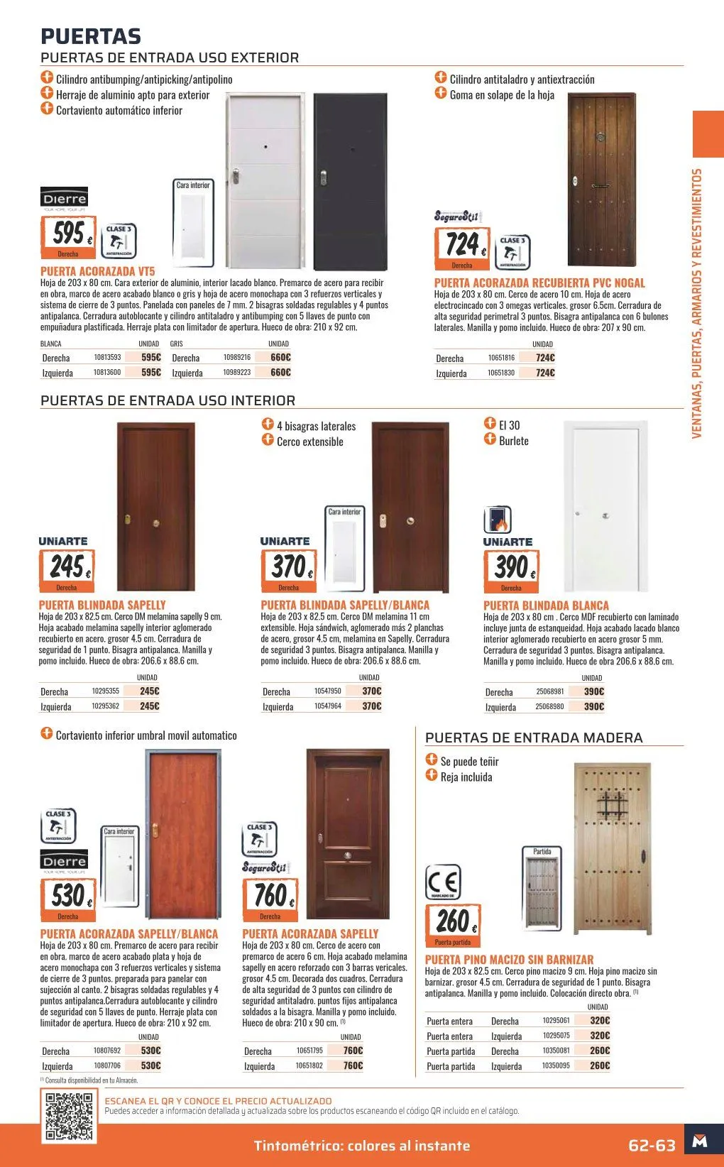 Catálogo de ofertas de OBRAMAT 7 de mayo al 31 de diciembre 2026 - Página 63