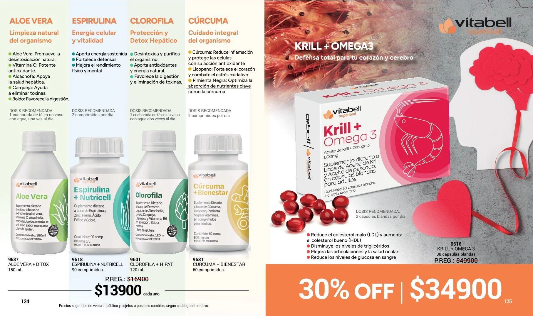 Ofertas de  Ofertas Arbell  8 de mayo al 9 de junio 2026 - Página 64 del catálogo