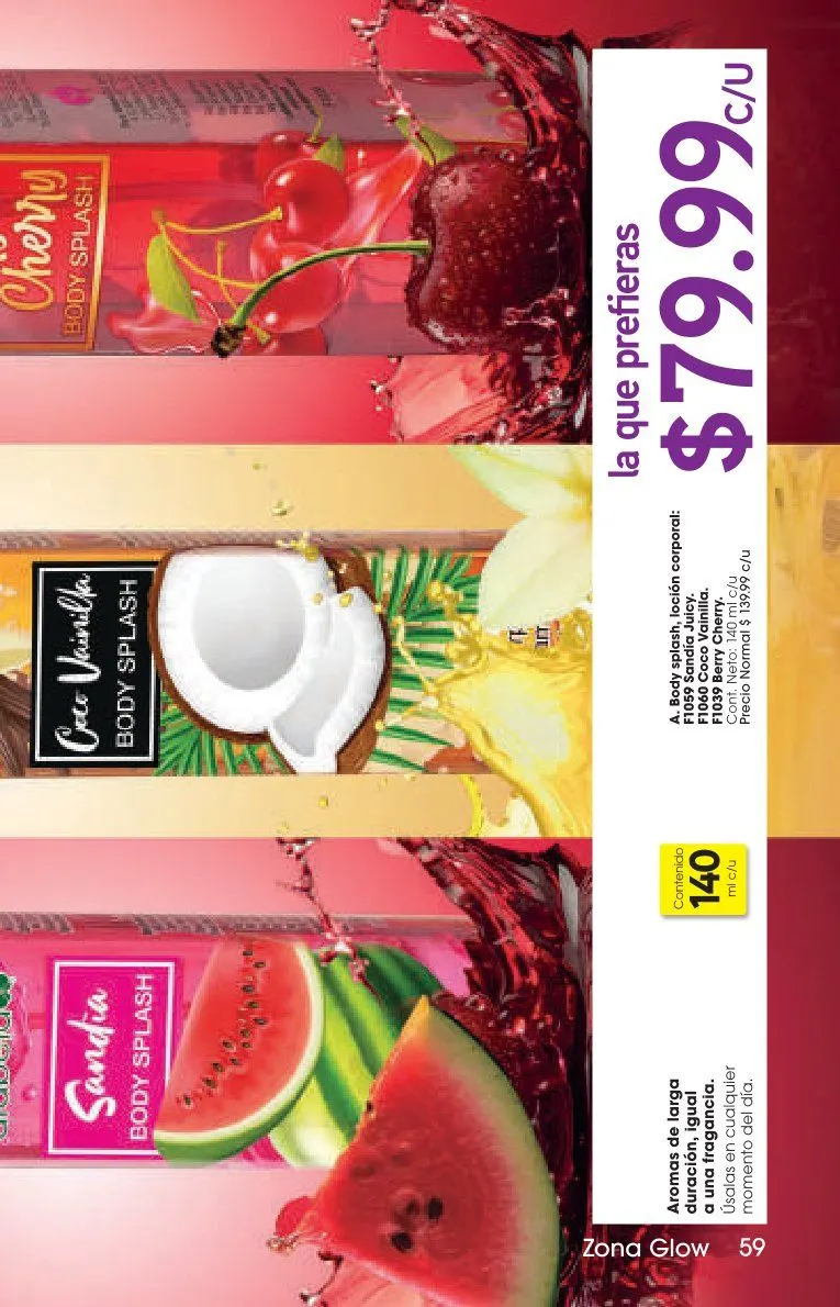 Catálogo de Arabela Ofertas 9 de junio al 30 de junio 2026 - Pagina 63