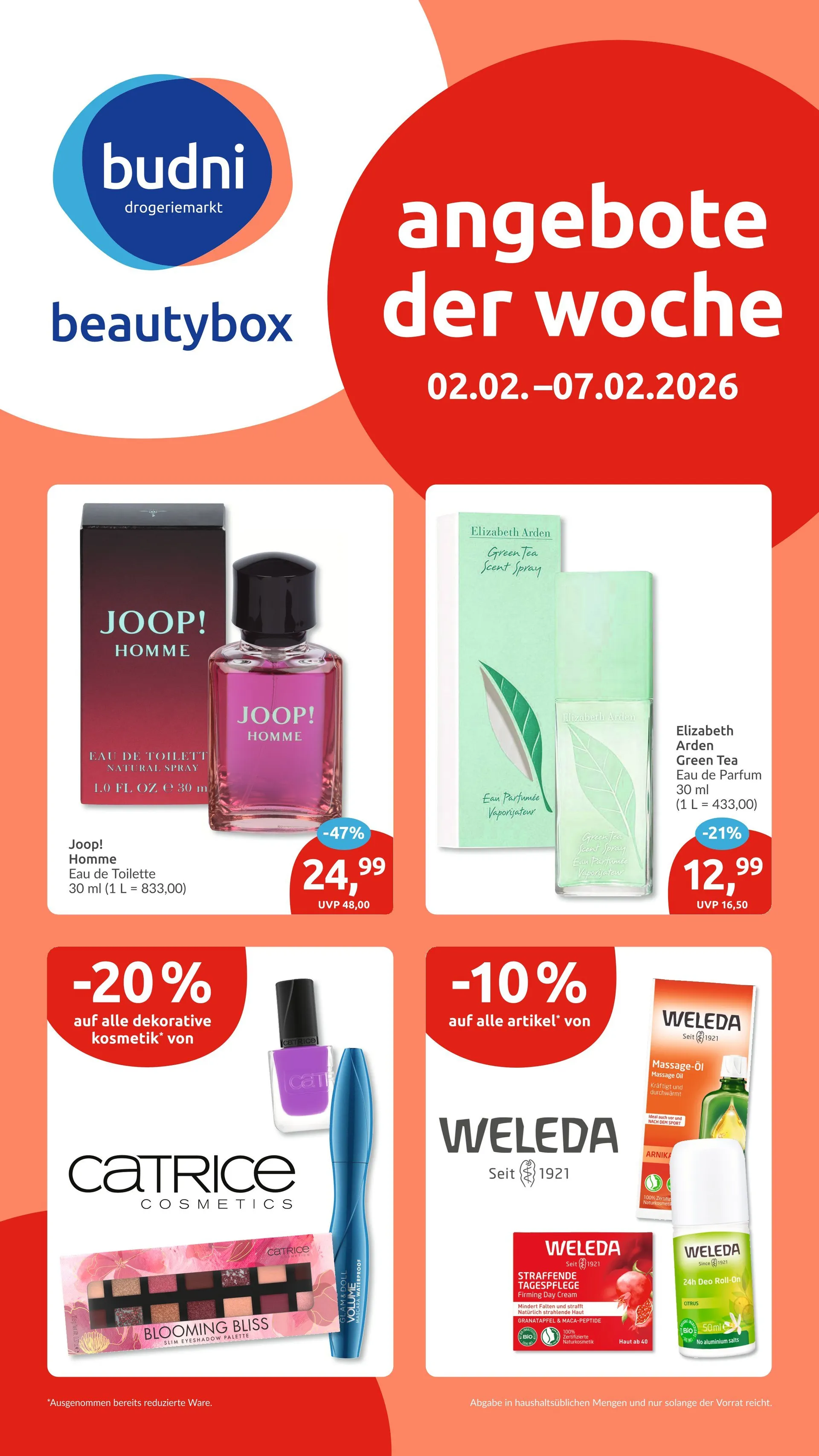 Edeka Angebote von 2. Februar bis 7. Februar 2026 - Prospekt seite 63