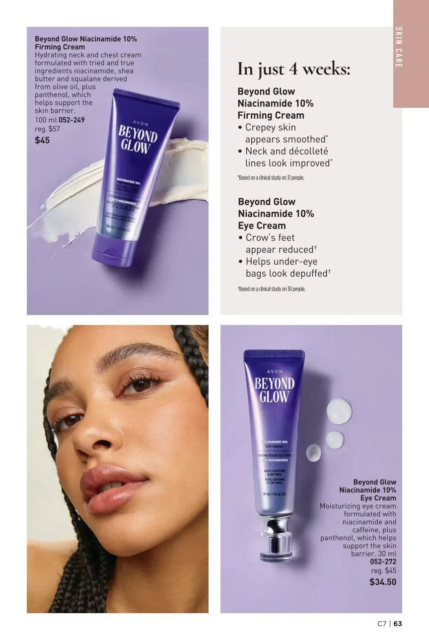 Avon  Sales from April 1 to April 30 2026 - flyer page 63