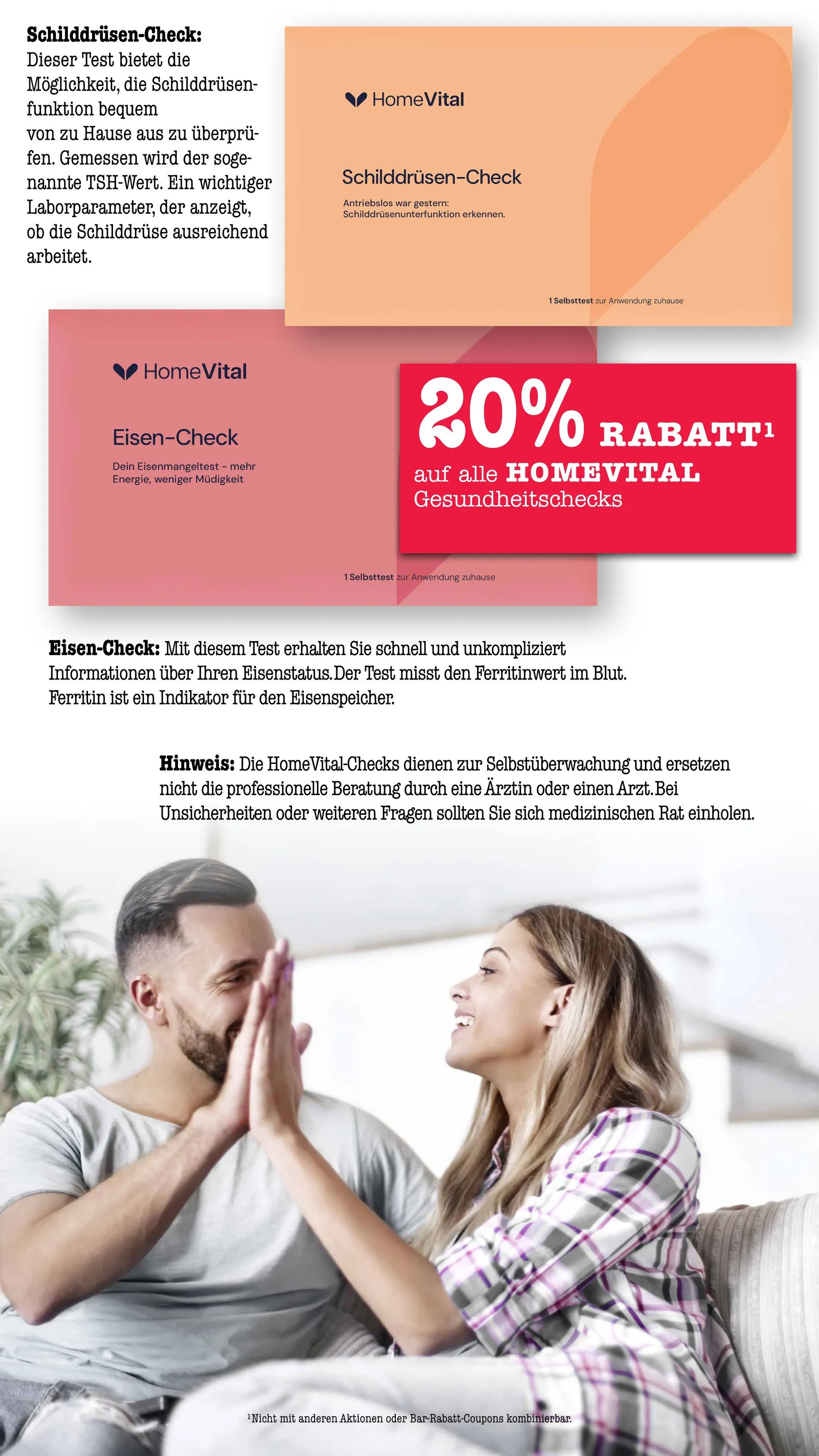 Rabatte von 26. Mai bis 30. Mai 2026 - Prospekt seite 63