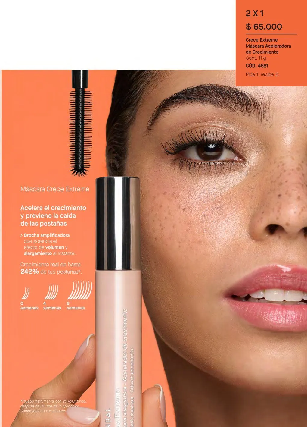 Catalogo de Yanbal Ofertas 28 de marzo al 24 de abril 2026 - Pag 63