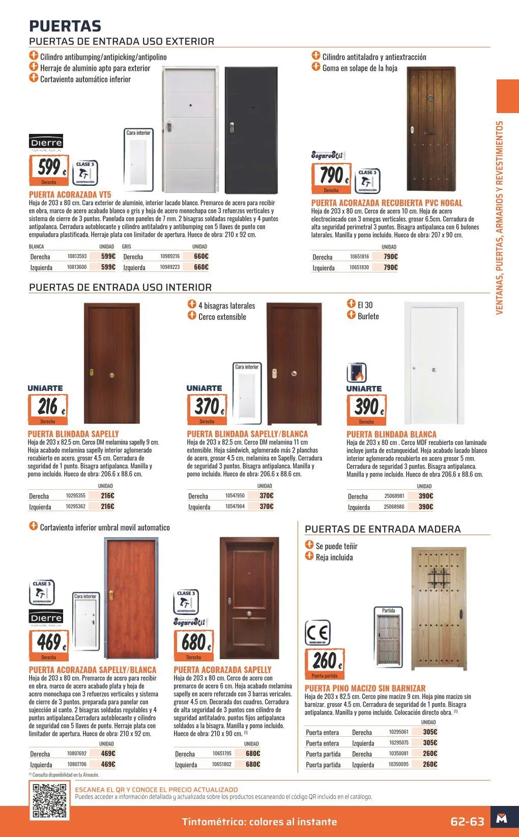 Catálogo de OBRAMAT Ofertas 8 de abril al 20 de abril 2026 - Página 63