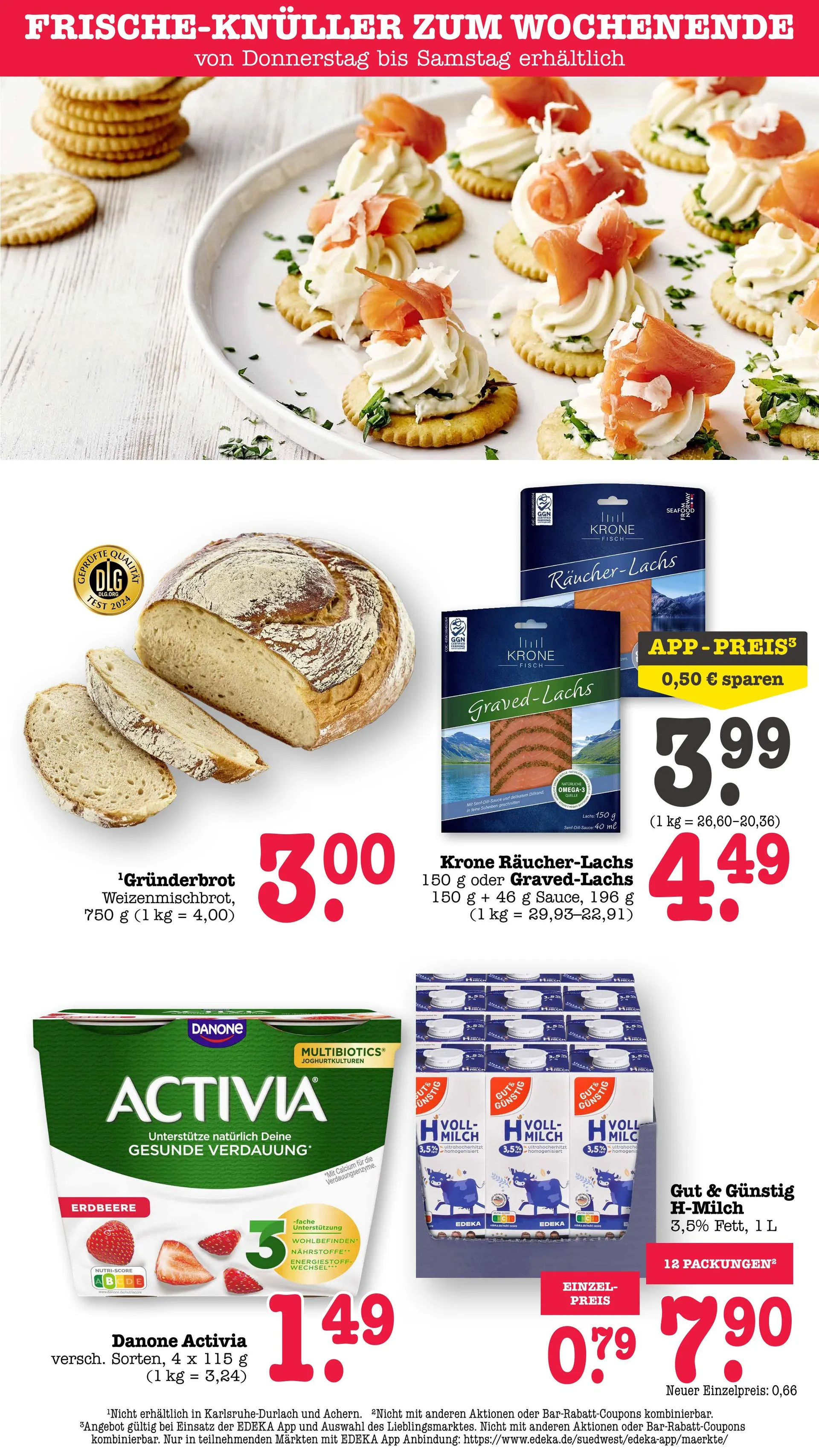 Edeka Prospekte von 20. April bis 25. April 2026 - Prospekt seite 64