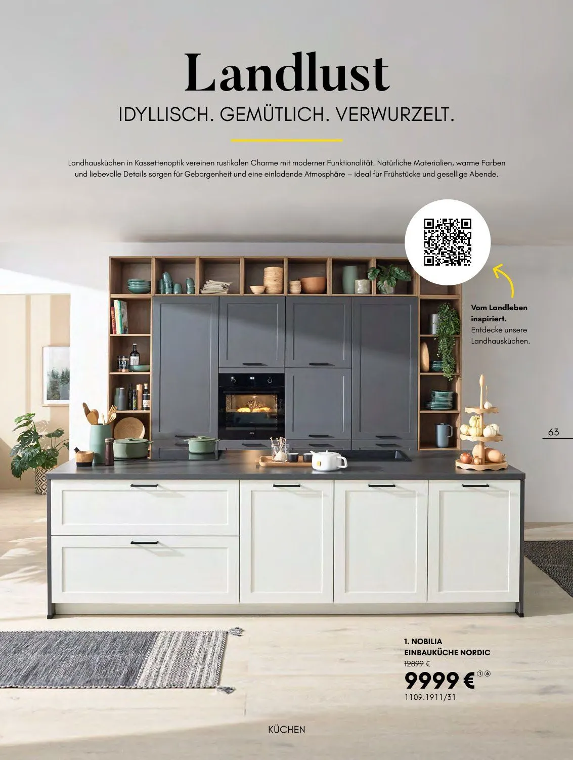 Hardeck Prospekte  von 30. Januar bis 28. Februar 2026 - Prospekt seite 63