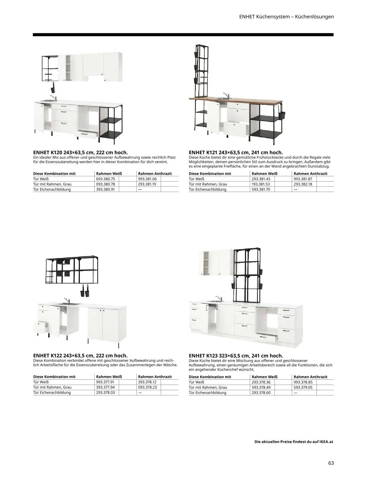  IKEA Prospekte von 15. Mai bis 31. Juli 2026 - Flugblätt seite  63
