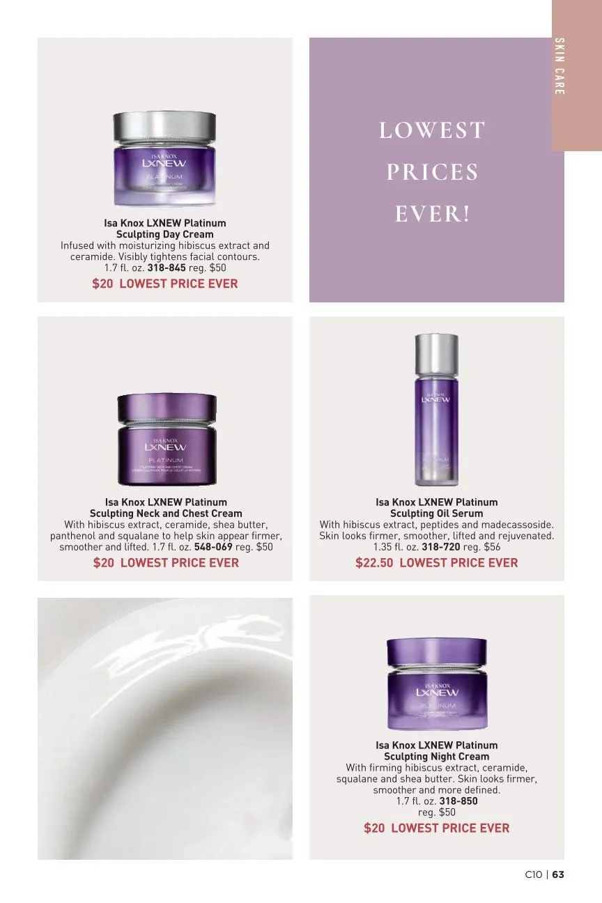 Weekly ad Avon Deals from May 20 to May 31 2025 - Page 46
