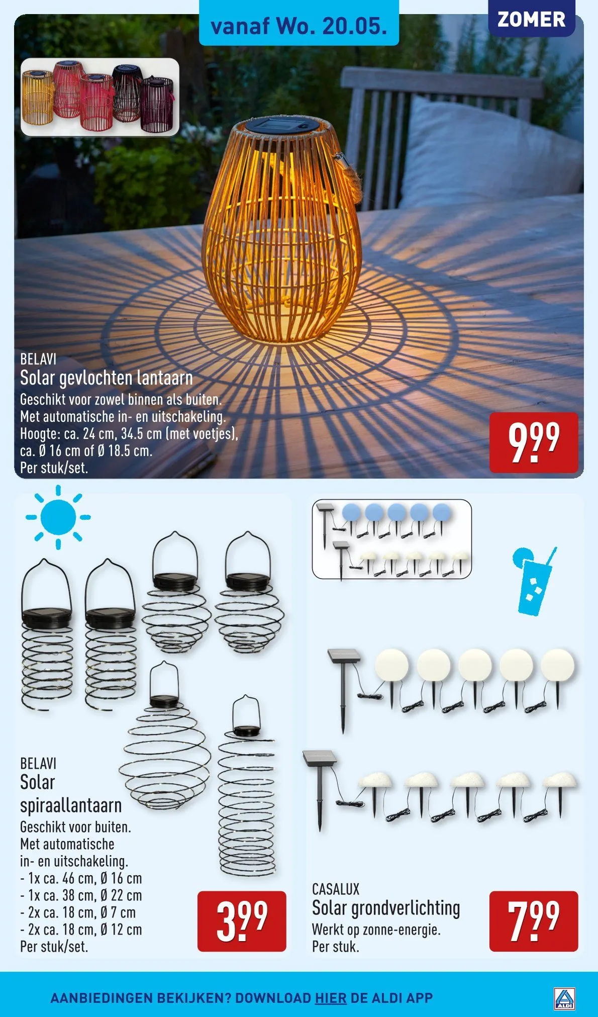 Aldi Folders van 18 mei tot 25 mei 2026 - Folder pagina 63