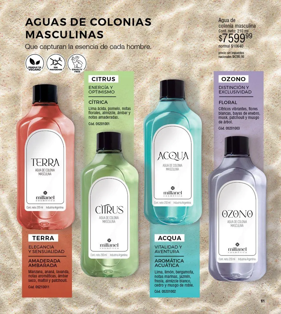 Ofertas de Millanel Ofertas 10 de noviembre al 7 de diciembre 2025 - Página 63 del catálogo