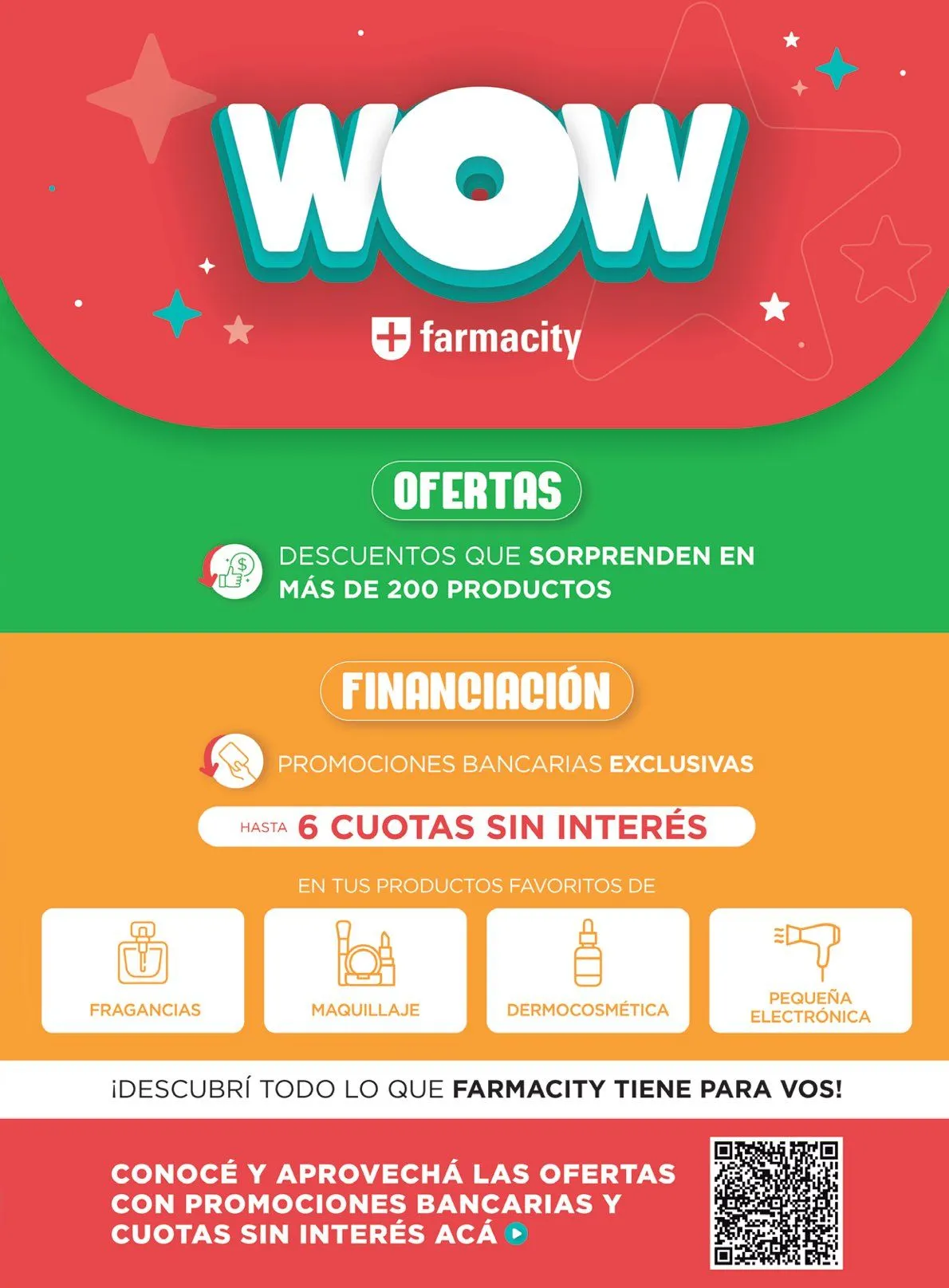 Ofertas de Farmacity Ofertas 5 de marzo al 20 de marzo 2025 - Página 19 del catálogo
