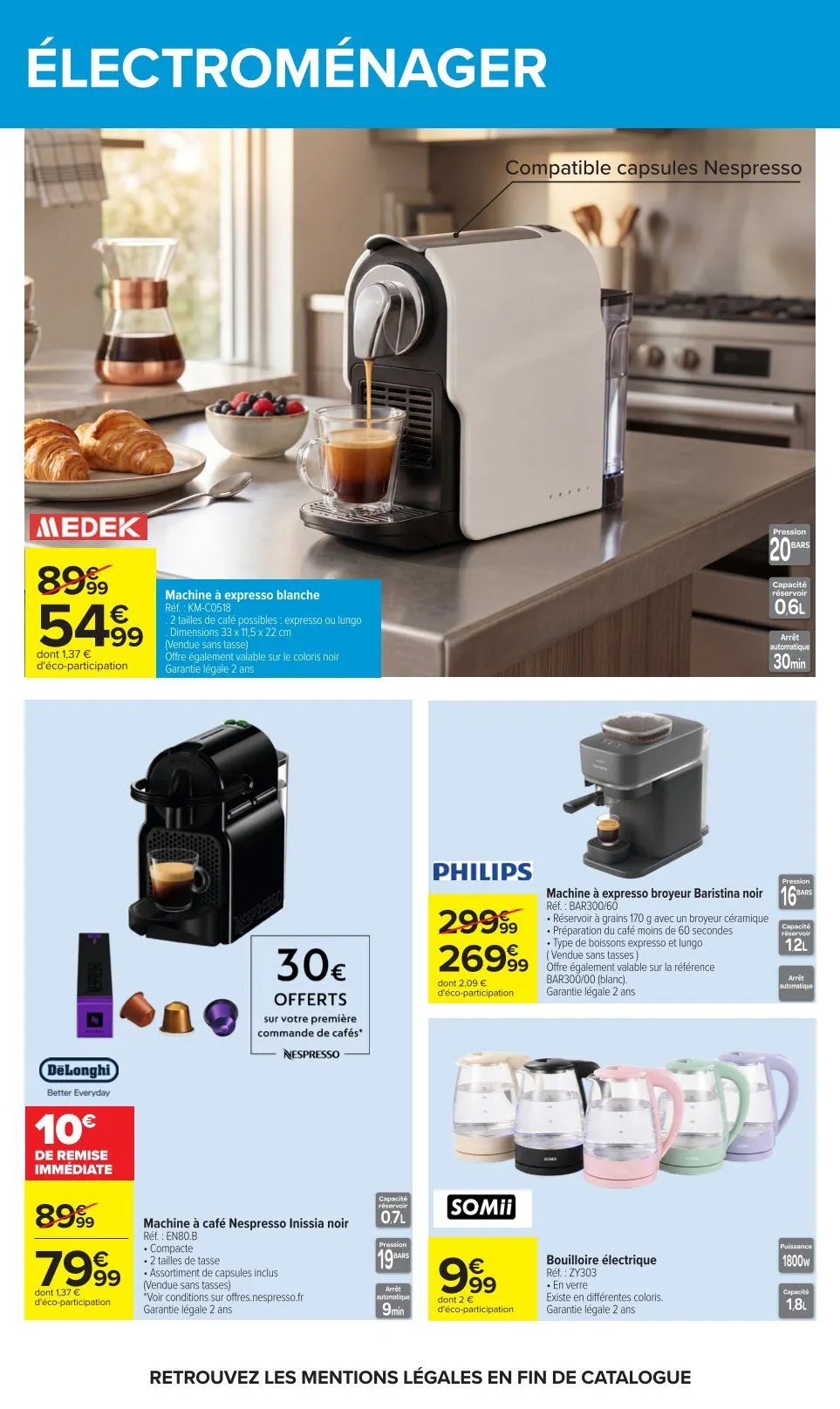 Catalogues Carrefour du 28 juillet au 10 août 2026 - Catalogue page 63