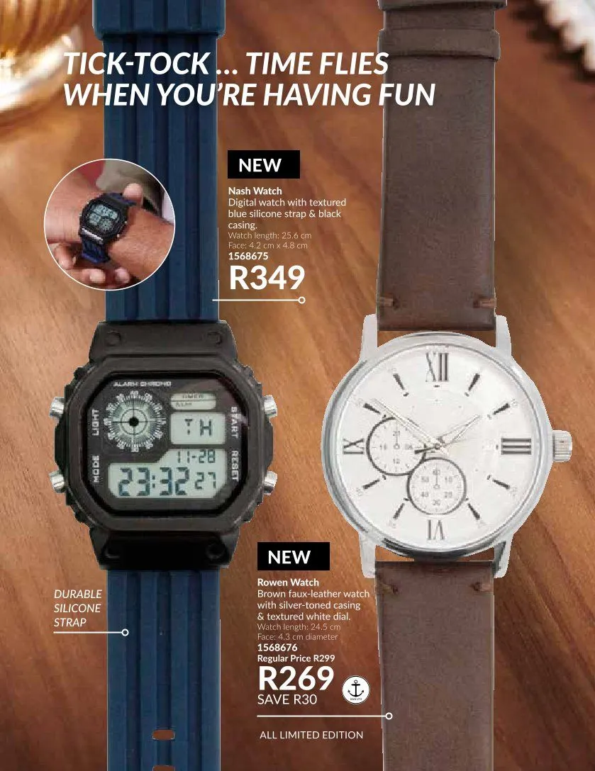 Avon weekly ads from 1 July to 31 July 2025 - Catalogue Page 159