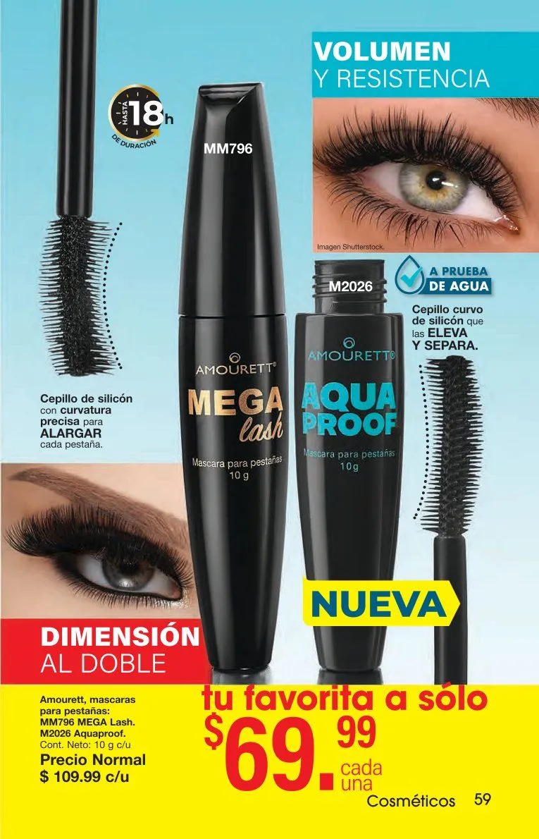 Catálogo de  Arabela Ofertas 9 de junio al 30 de junio 2026 - Pagina 63