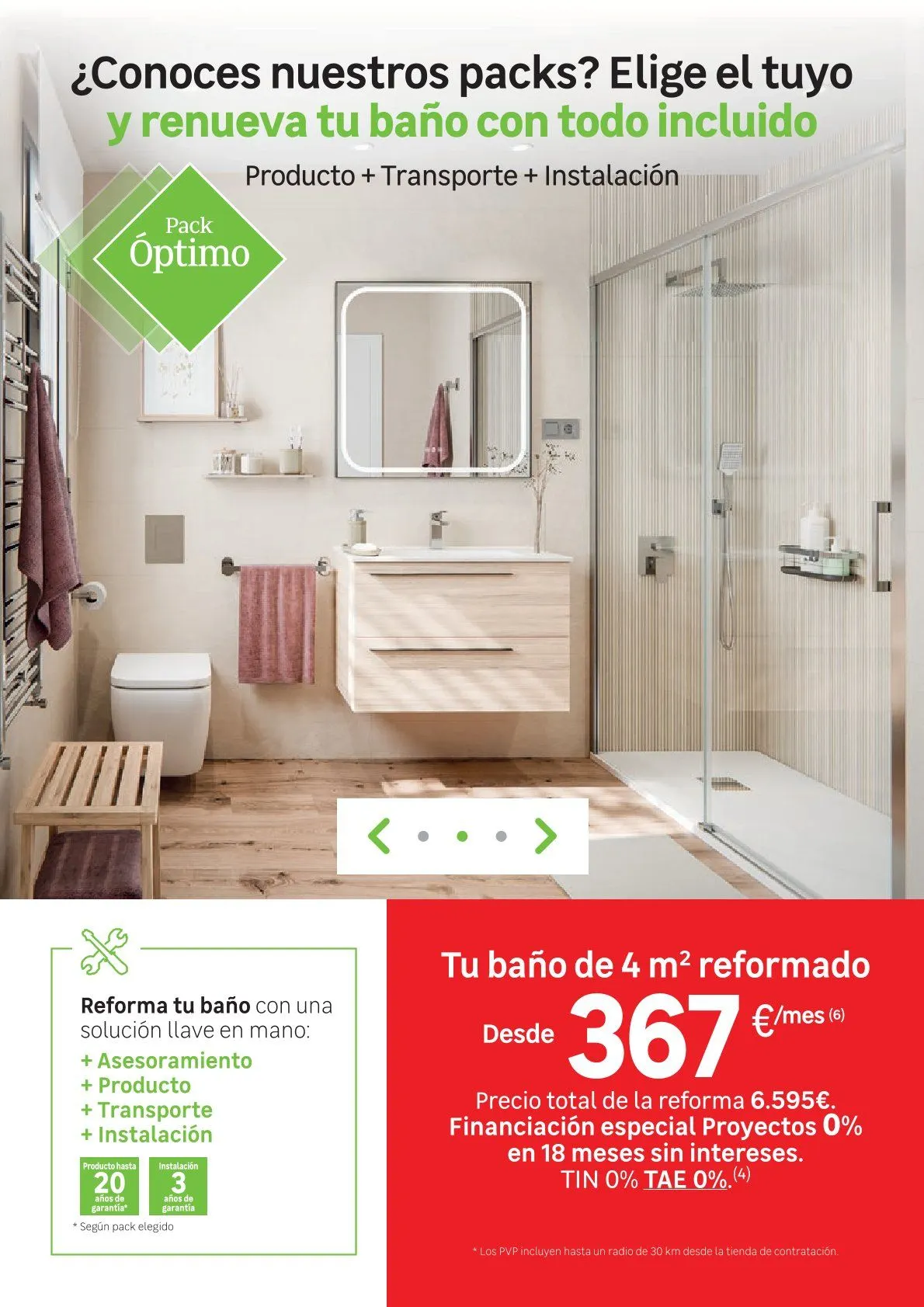 Catálogo de Leroy Merlin Ofertas 26 de mayo al 22 de junio 2026 - Página 63