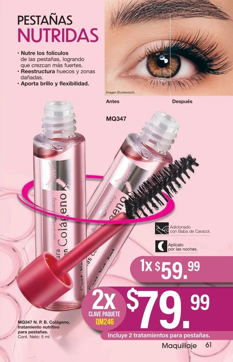 Catálogo de Arabela Ofertas 17 de abril al 30 de abril 2026 - Pagina 63