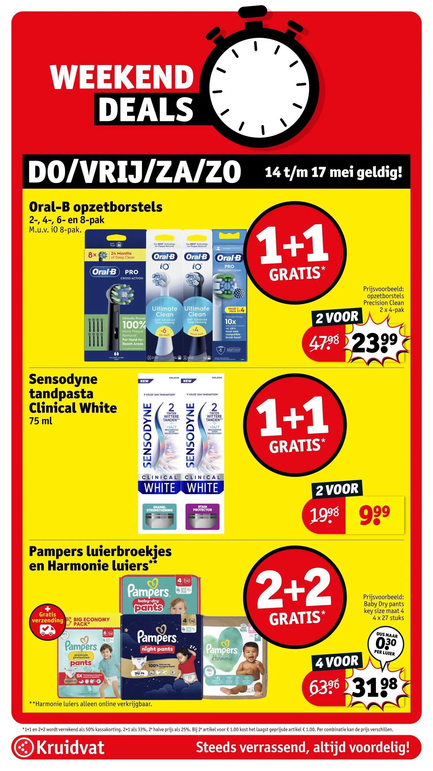 kruidvat folder van 12 mei tot 25 mei 2026 - folder pagina 63