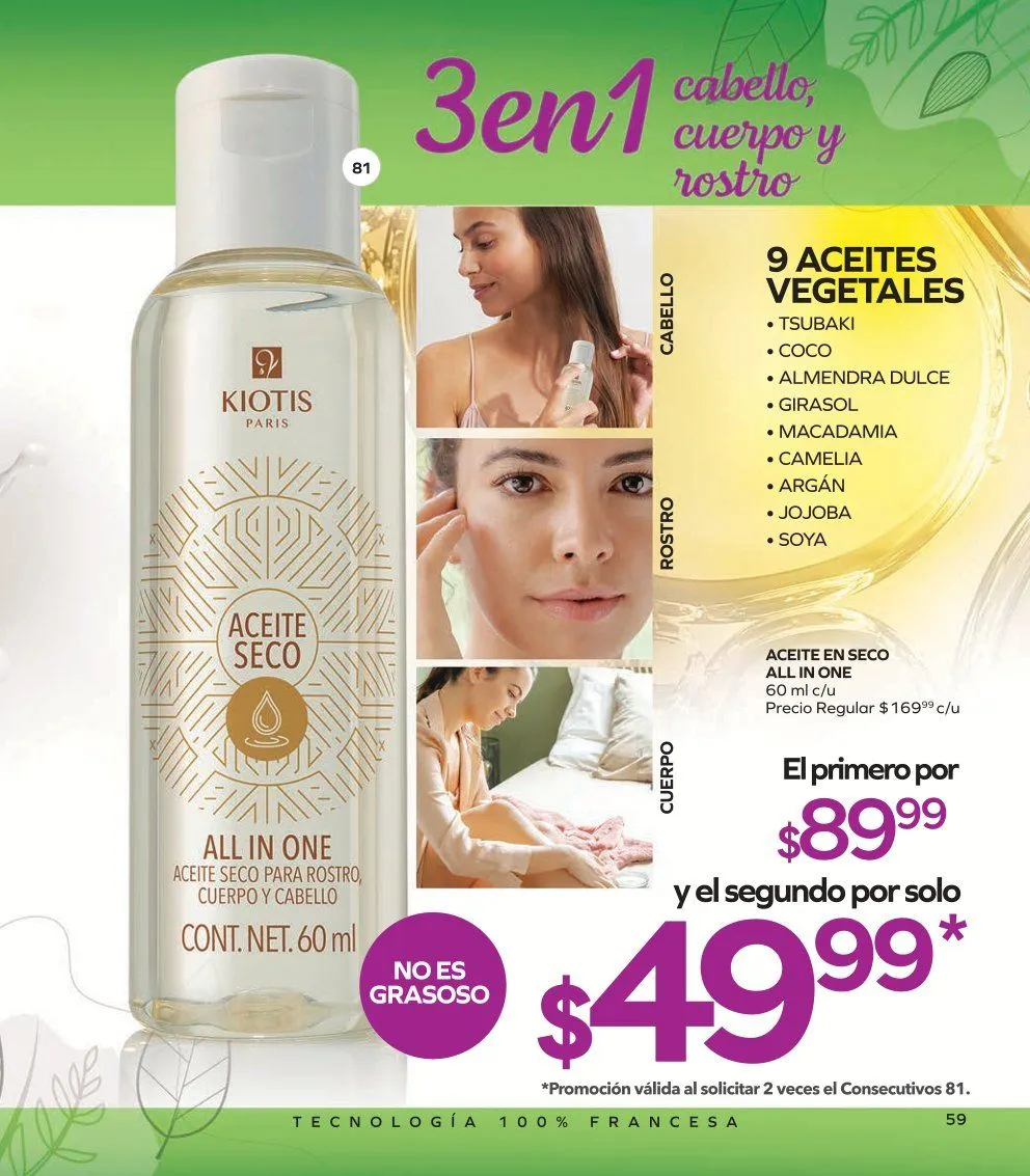 Catálogo de Stanhome Catálogo 3 de marzo al 21 de marzo 2025 - Pagina 149