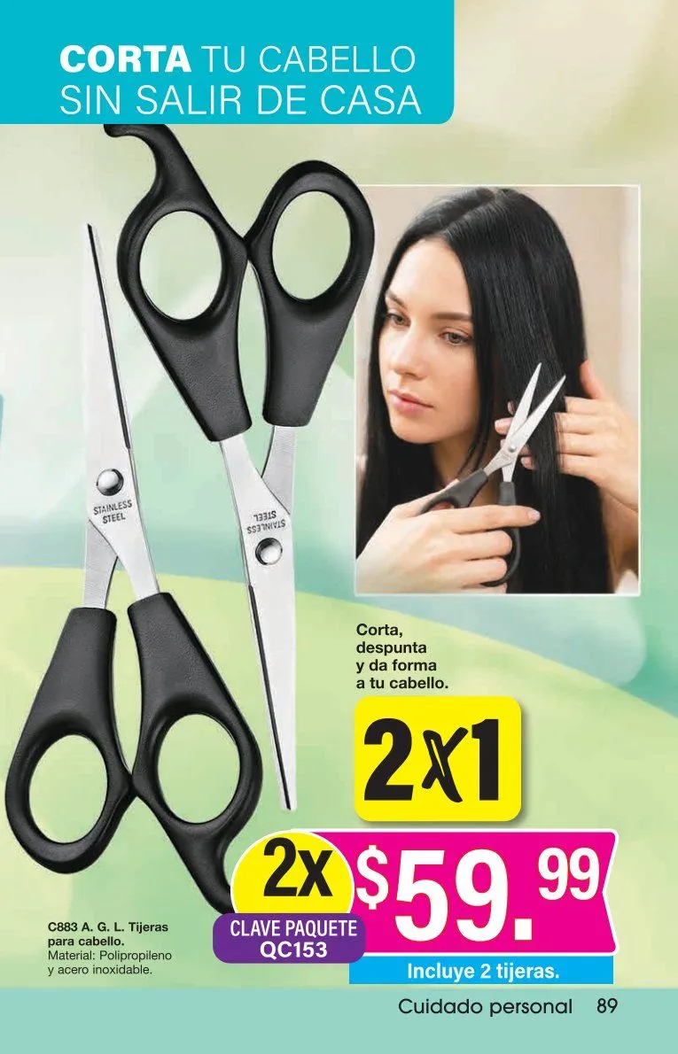 Catálogo de Arabela Ofertas 1 de julio al 31 de julio 2026 - Pagina 64
