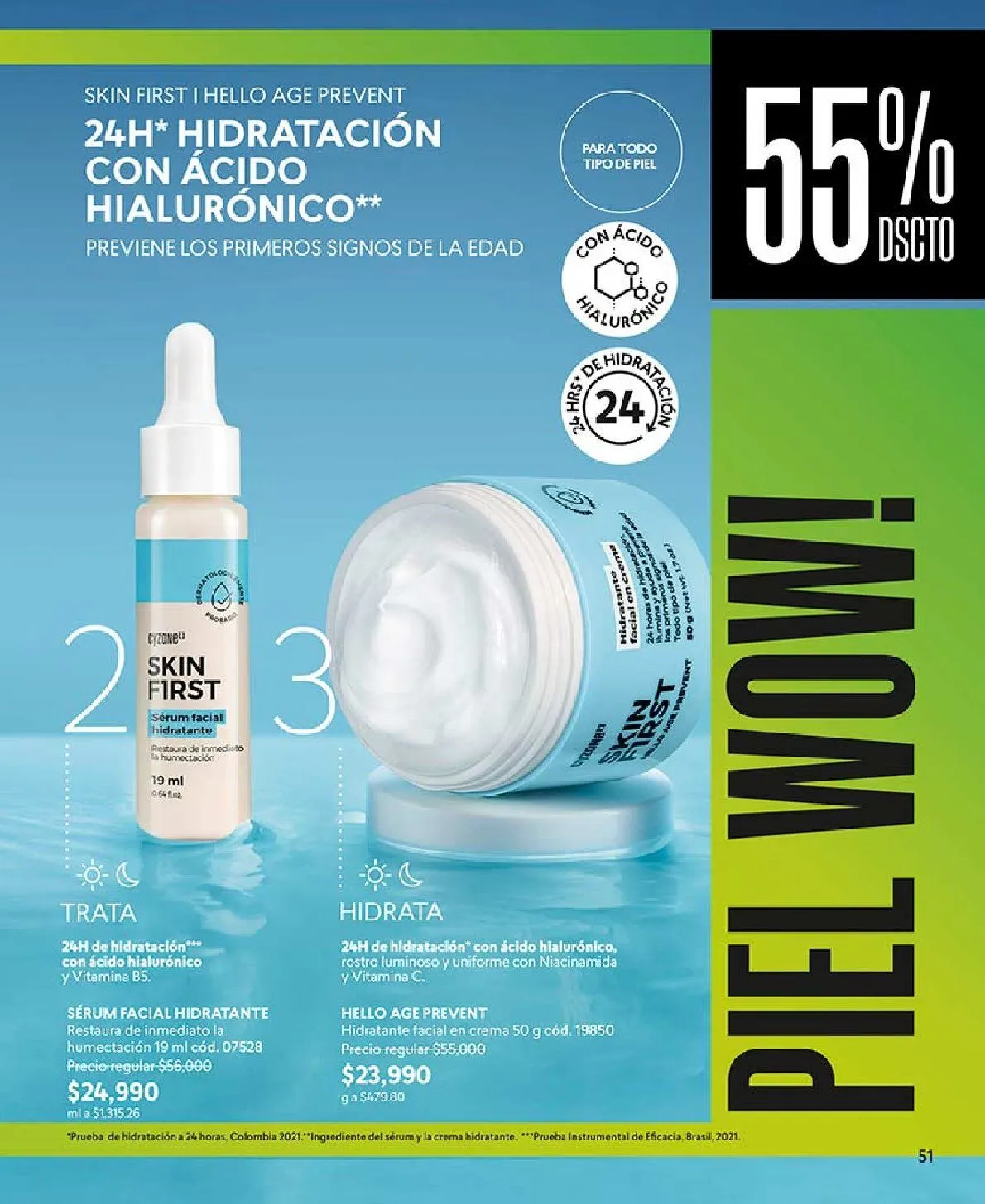 Catalogo de  Cyzone Ofertas 17 de julio al 31 de julio 2026 - Pag 63