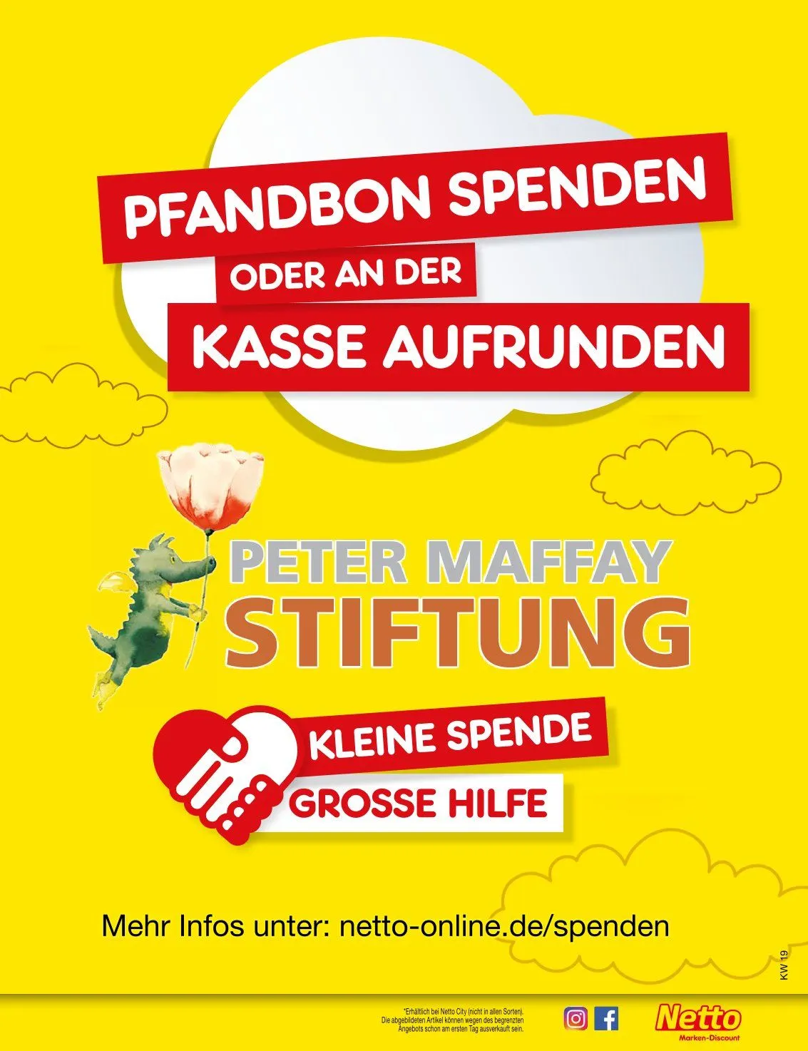  Netto Marken-Discount Folder van 4 mei tot 9 mei 2026 - Folder pagina 64