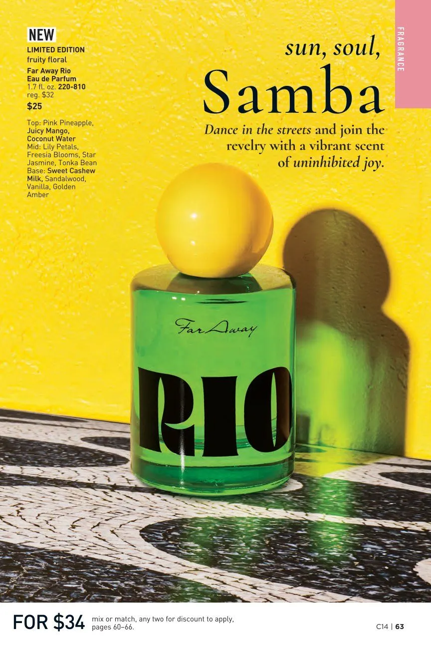 Weekly ad Avon Sales from July 1 to July 15 2026 - Page 63