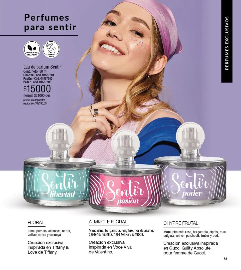 Ofertas de  Ofertas Millanel  20 de julio al 16 de agosto 2026 - Página 63 del catálogo
