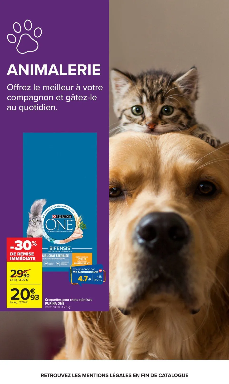 Catalogues Carrefour du 16 juin au 29 juin 2026 - Catalogue page 63