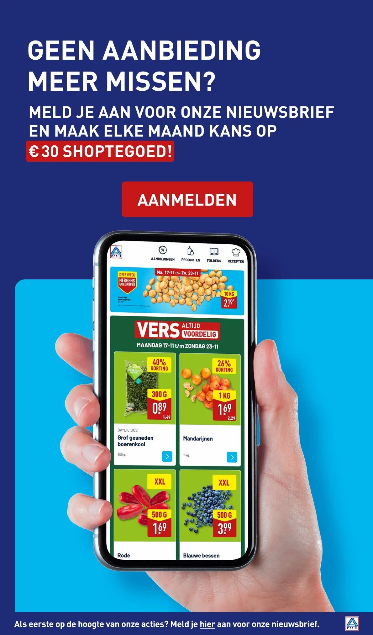 Aldi folders van 1 juni tot 7 juni 2026 - Folder pagina 63