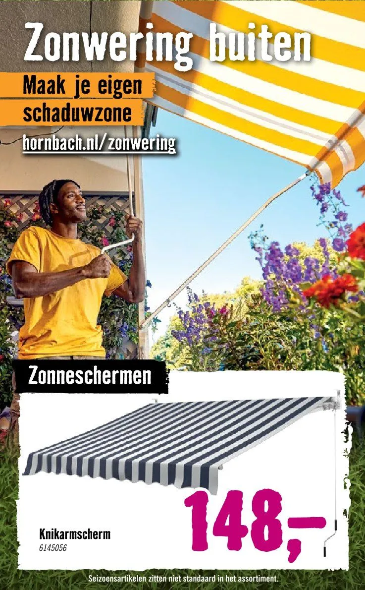 Hornbach folders van 8 april tot 3 mei 2026 - Folder pagina 63