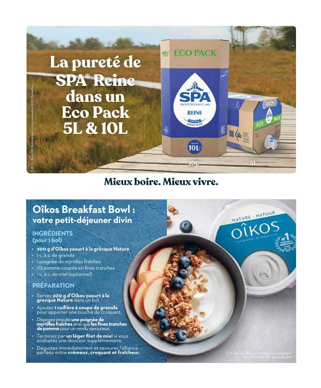 Carrefour folders van 19 maart tot 7 mei 2026 - folder pagina 63