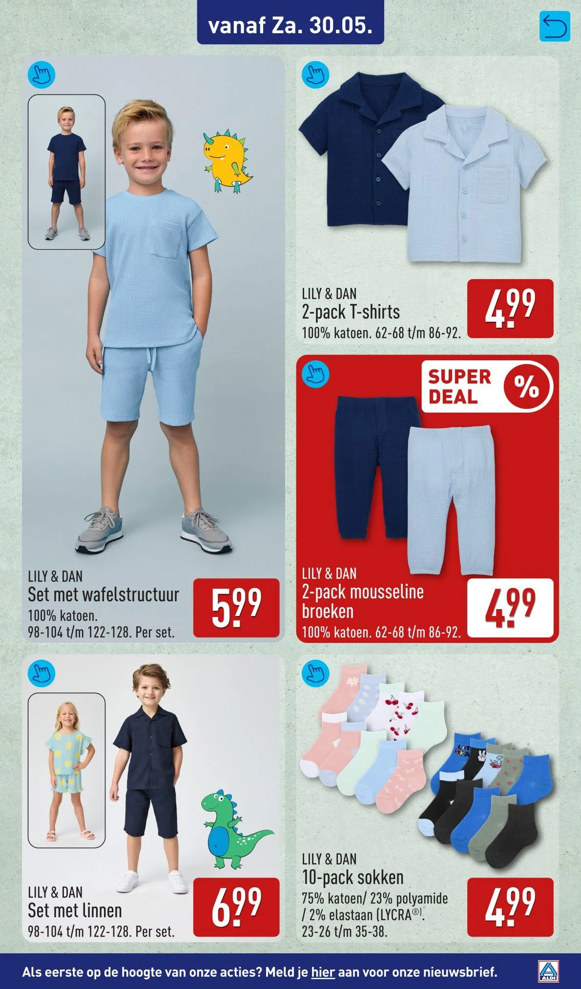 Aldi folders van 25 mei tot 31 mei 2026 - Folder pagina 63