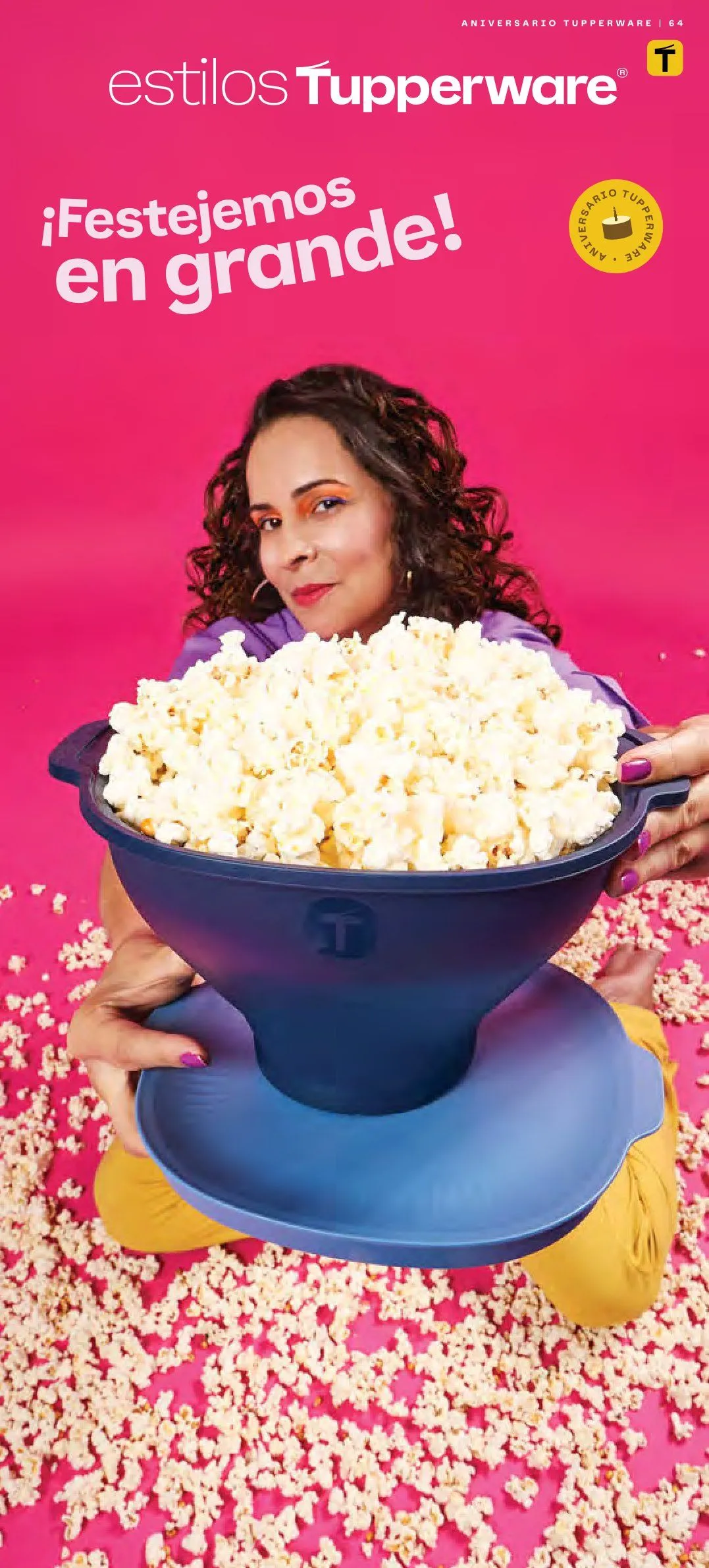 Catálogo de Tupperware Ofertas 22 de abril al 20 de mayo 2025 - Pagina 71